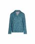 ESSENZA Elodie Eliza Top Langarm Soft teal