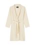 Marc O'Polo Essential Men Bademantel Oatmeal