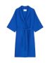 Marc O'Polo Essential Women Bademantel Cool Cobalt