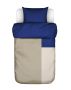Marc O'Polo Ewon Bettwäsche Cool Cobalt