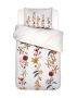 ESSENZA Feda Bettwäsche Pure White