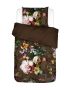Essenza Fleur Chocolate Bettwäsche