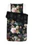 ESSENZA Fleur Festive Bettwäsche Blooming Black
