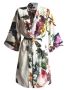ESSENZA Fleur Ecru Kimono XS