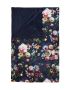 ESSENZA Fleur Plaid Nightblue