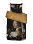 ESSENZA Floral Girl Bettwäsche Black
