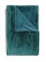 ESSENZA Furry Plaid reef green