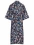 ESSENZA Ilona Aleste Kimono Slate grey