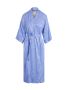 ESSENZA Ilona Charley Kimono Lavender blue