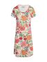 ESSENZA Isa Florentien Nachthemd Kurzarm Lobster pink