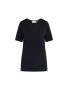 Essenza Julot Uni Top Kurzarm Anthracite