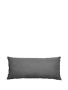 Marc O'Polo Linka Dekokissen Dark Grey