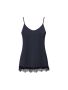 ESSENZA Luna Uni Top Aermellos darkest blue