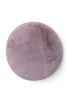 ESSENZA Mads Furry Dekokissen Pale purple