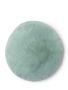 ESSENZA Mads Furry Dekokissen Surf green