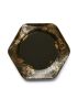 ESSENZA Masterpiece Kuchenteller Dark Green