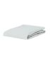 ESSENZA Minte Spannbettlaken Grey