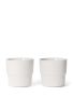 Marc O'Polo Moments Kaffee Becher Chalk White