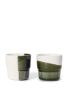 Marc O'Polo Moments Kaffee Becher Forest green