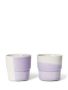 Marc O'Polo Moments Kaffee Becher Lilac