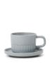 Marc O'Polo Moments Espressotasse & Untertasse Soft Grey