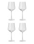 Marc O'Polo Moments Rotweinglas (Set, 4 tlg) Transparent