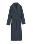 ESSENZA Nama Uni Bademantel Sloe Blue