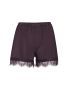 ESSENZA Natalie Uni Shorts plum wine