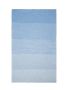Marc O'Polo Nordic knit melange Plaid Denim Blue