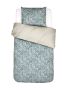 ESSENZA Ophelia Bettwäsche Smoke blue