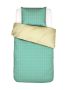 Essenza & Co Pied de cool Bettwäsche Simply green