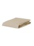 Marc O'Polo Premium Organic Jersey Spannbettlaken Dark Sand