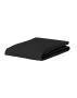 ESSENZA Premium Percale Anthrazit Spannbettlaken 80 x 200 cm