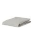 ESSENZA Premium Percale Silver Spannbettlaken 80 x 200 cm