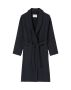 Marc O'Polo Premium Women Bademantel Dark Navy