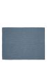 Marc O'Polo Ruka Smoke Blue Küchenhandtuch 50 x 70 cm