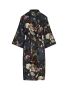 ESSENZA sarai karli Kimono deep sea blue