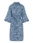 ESSENZA Sarai Lenthe Kimono Sloe Blue