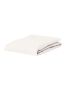 ESSENZA Satin Oyster Topper 80 x 200 cm
