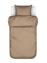 Marc O'Polo Senja Bettwäsche Walnut
