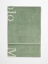 Marc O'Polo Statement Badetuch Beach sage green