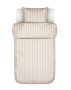Marc O'Polo Steffe Bettwäsche Dark Sand
