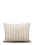 Marc O'Polo Steffe Kissenbezug Dark Sand