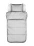 Marc O'Polo Suvie Bettwäsche Grey mist