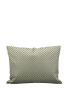 Marc O'Polo Svea Kissenbezug Silvery green