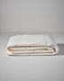 Essenza The Natural Wool Sommer Bettdecke White