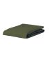 ESSENZA The Perfect Organic Jersey Spannbettlaken Forest green