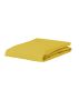 ESSENZA The Perfect Organic Jersey Spannbettlaken Mustard