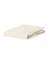 ESSENZA The Perfect Organic Jersey Spannbettlaken Oyster