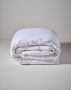 Essenza The Recycled Down Frühling-Herbst Bettdecke White